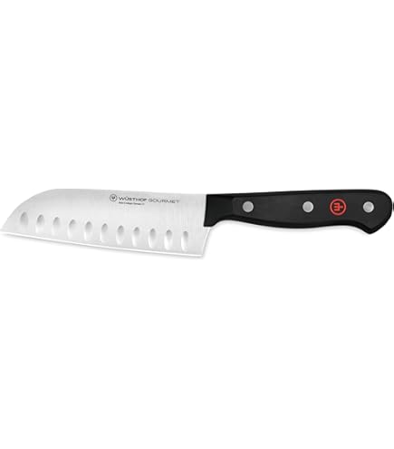 Amazon | Wusthofグルメ8-inch Serrated Bread Knife | Wüsthof | パン